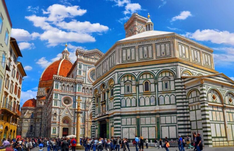 Uffizi Gallery Tickets, Old Town & Duomo Private Guided Tour - Flexibility and Languages Available