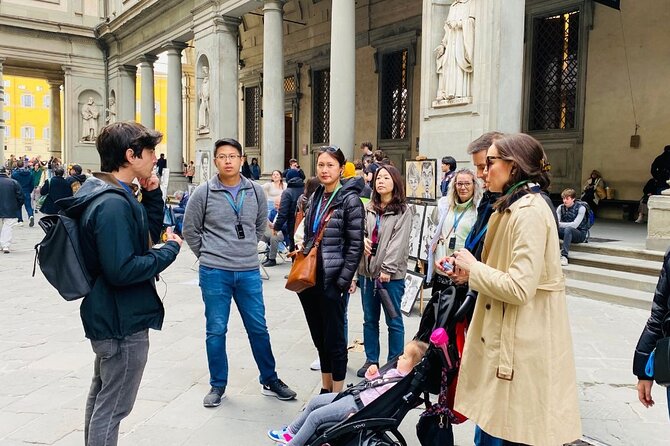 Uffizi Gallery Tickets: Step into the Heart of Renaissance Art - Practical Information for Visiting the Uffizi Gallery