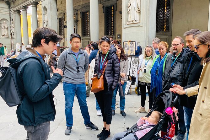 Uffizi Gallery Tickets: Step into the Heart of Renaissance Art - Flexibility and Booking Details