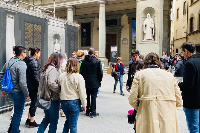 Uffizi Gallery Tickets: Step into the Heart of Renaissance Art - Limitations and Considerations