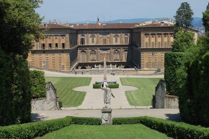 Uffizi Gallerys Tales Private Tour with Skip-the-line - Booking and Availability