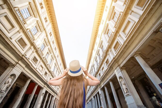 Uffizi Gallerys Tales Private Tour with Skip-the-line - Flexibility and Cancellation Policy