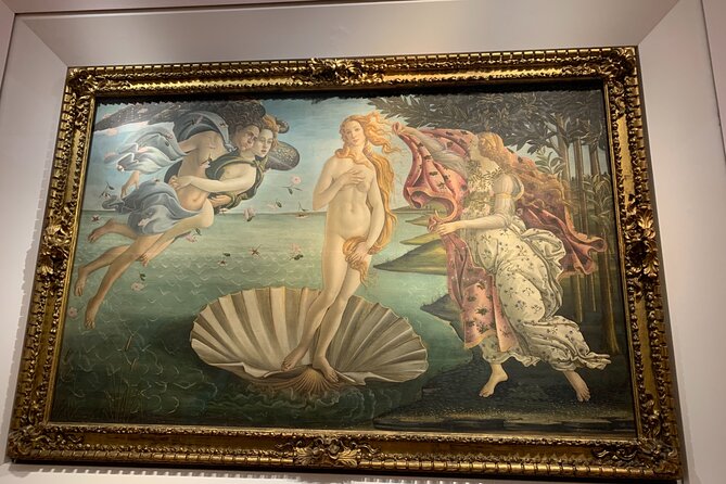 Uffizi Skip the Line Guided Tour - The Post-Guided Museum Experience
