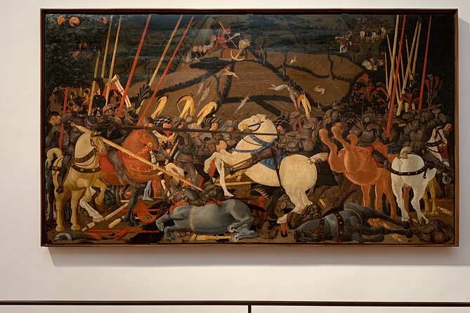 Uffizi Skip the Line Guided Tour - Practical Details and Accessibility