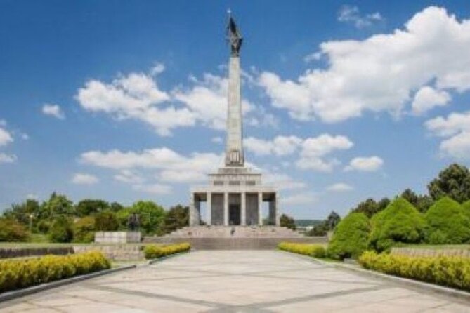 UFO & Blue Church Tour and Panoramic Tour Combo - Explore Bratislava in a Unique Way with the UFO & Blue Church Tour and Panoramic Combo