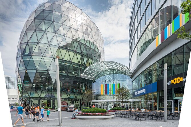 UFO & Blue Church Tour and Panoramic Tour Combo - Who Will Appreciate This Tour?