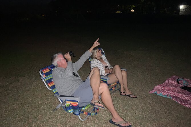 UFO Tour on the Big Island of Hawaii - Key Points