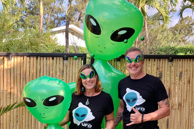 UFO Tour on the Big Island of Hawaii - Equipment and Comfort Items: Enhancing the Viewing Experience