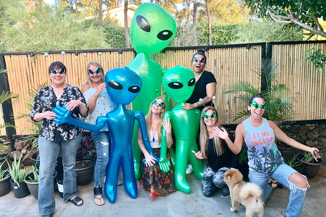 UFO Tour on the Big Island of Hawaii - Group Size and Personalization: Small-Group Atmosphere