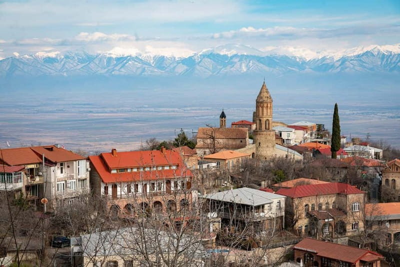 Uforgatable Kakheti Tour with wine tasting - in Georgia - Explore the Birthplace of Wine in Georgia with a Full-Day Tour