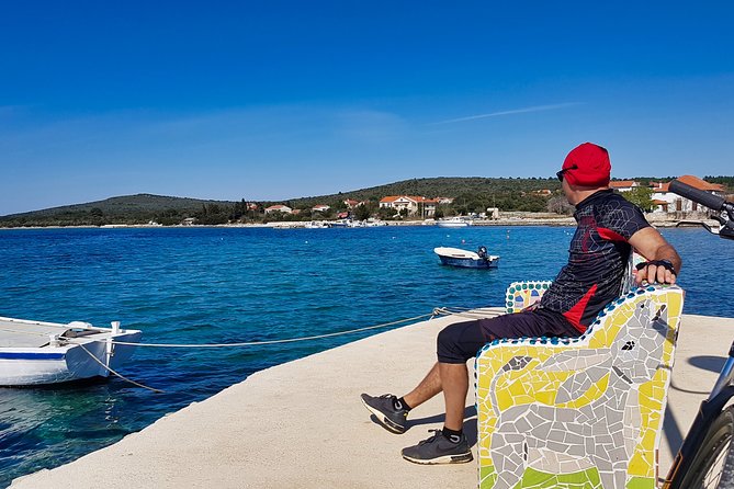 Ugljan Island Self-Guided Bike Tour - Starting Point at Zadar’s zzuum - Active Vacation