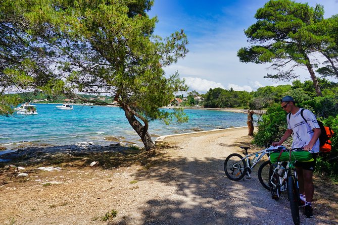Ugljan Island Self-Guided Bike Tour - The Freedom of Self-Guided Exploration