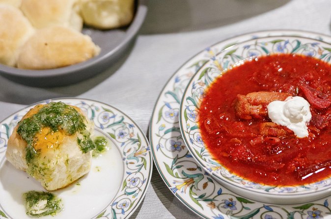 Ukrainian cooking class in Miami - The Role of the Guide and Atmosphere