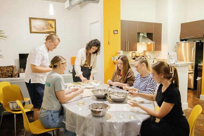 Ukrainian cooking class in Miami - Cancellation Policy and Practical Considerations