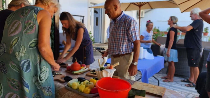 Ulcinj: Cooking Class - Including Dinner - Local experience - What’s Included in the Cooking Class Experience
