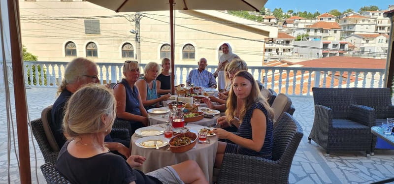 Ulcinj: Cooking Class - Including Dinner - Local experience - Reviews Highlight the Warmth and Authenticity of the Experience