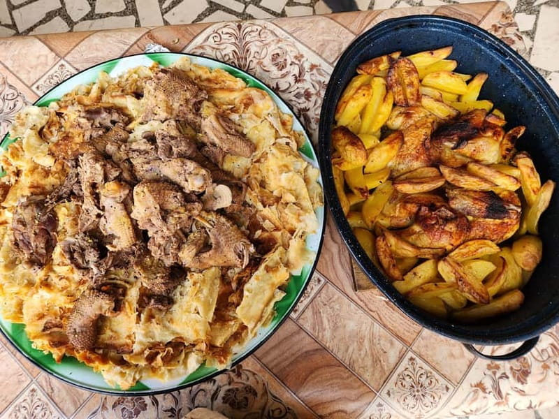 Ulcinj: Local taste. Breakfast, Lunch or Dinner - Discover the Flavors of Ulcinj with a Local Food Experience