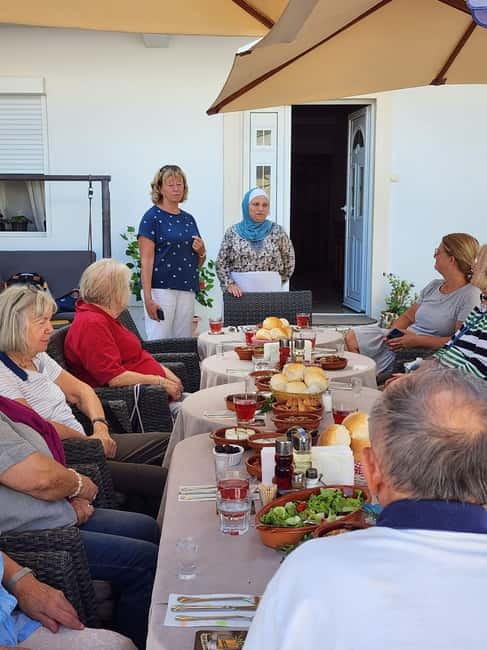 Ulcinj: Local taste. Breakfast, Lunch or Dinner - The Charm of Ulcinj’s Family-Run Home Cooking