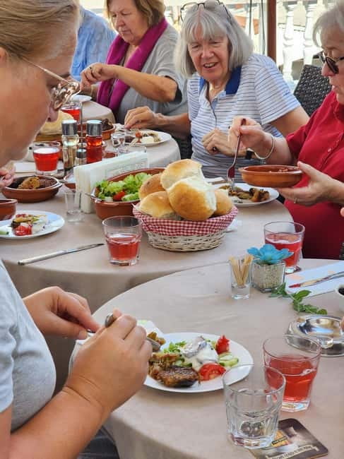 Ulcinj: Local taste. Breakfast, Lunch or Dinner - Tasting the Organic, Domestic Flavors of Ulcinj