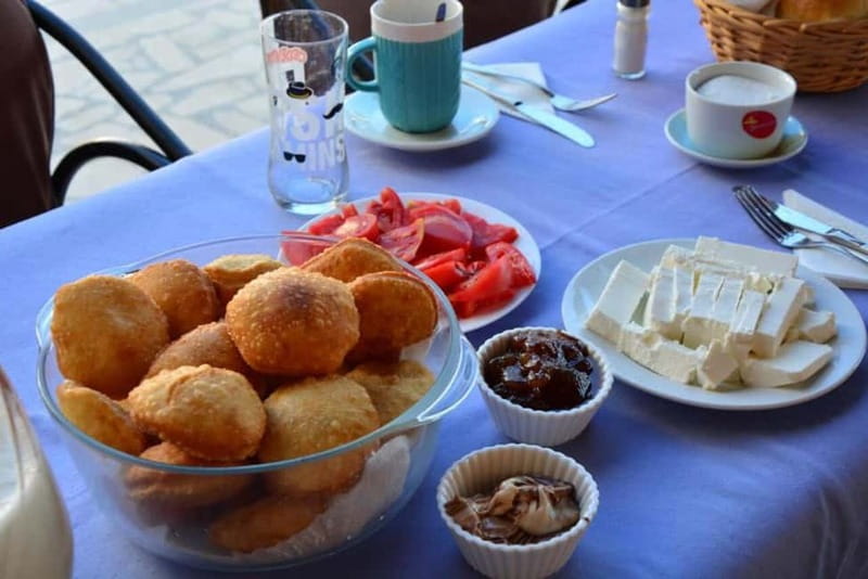 Ulcinj: Local taste. Breakfast, Lunch or Dinner - The Atmosphere and Cultural Insights