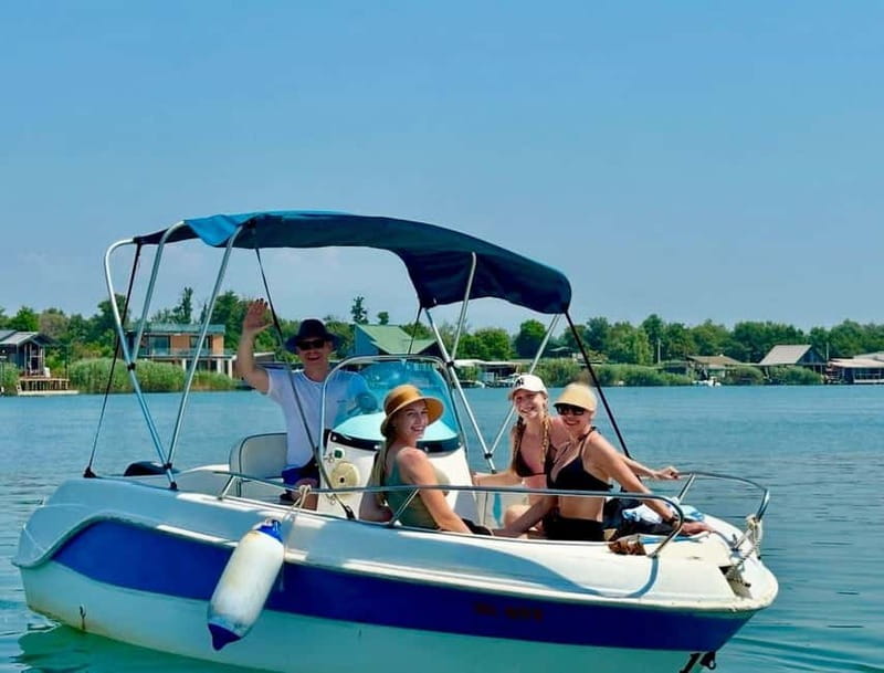 Ulcinj: Private Amazonas Boats Rental - Who Should Consider This Tour?
