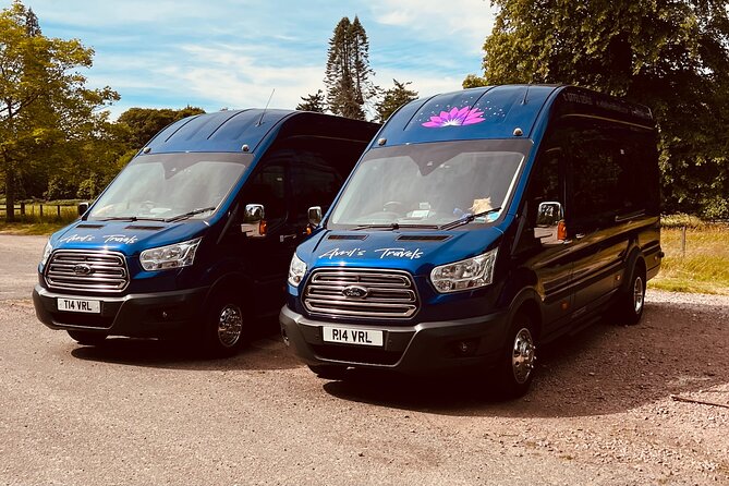 ULLAPOOL PORT Cruise Ship Tour, Inverewe Gardens and MORE! - Starting Point and Timing for the Tour