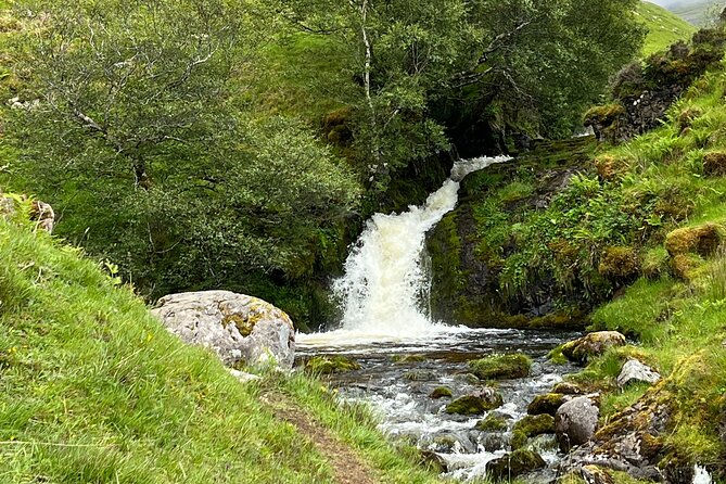 ULLAPOOL PORT Cruise Ship Tour, Inverewe Gardens and MORE! - Accessibility and Physical Considerations