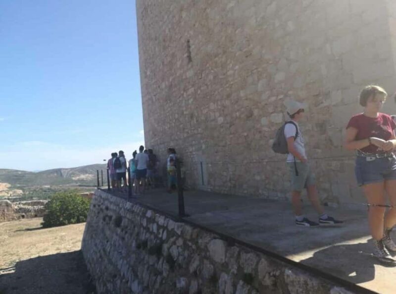 Ulldecona: Cultural Ulldecona Tour - Exploring the Levantine Paintings at the Hermitage of La Pietat