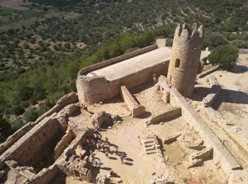 Ulldecona: Cultural Ulldecona Tour - Logistics and Meeting Points