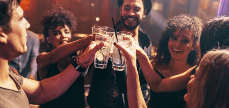 Ulm: Bar and Club Tour with Free Shots and VIP entry - Experience Ulms Nightlife with a Guided Bar and Club Crawl for $37