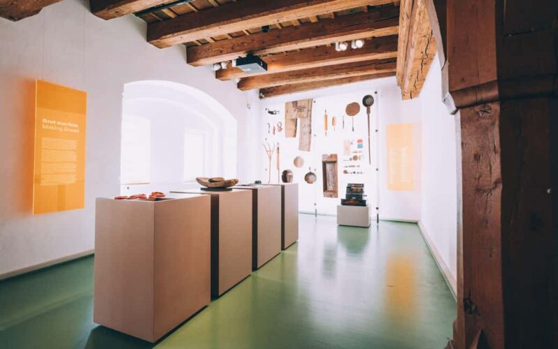 Ulm Card: 20+ attractions and optional public transportation - Logistics and Tour Duration