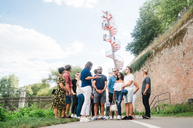 Ulm: City Center Walking Tour with Minster Visit - Ulm Minster: The Towering Highlight