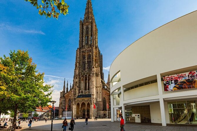 Ulm City Exploration Game and Tour on your Phone - Practical Details and Accessibility