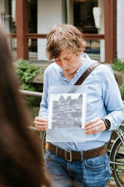 Ulm: Entertaining tour for puzzling and guessing - Key Points