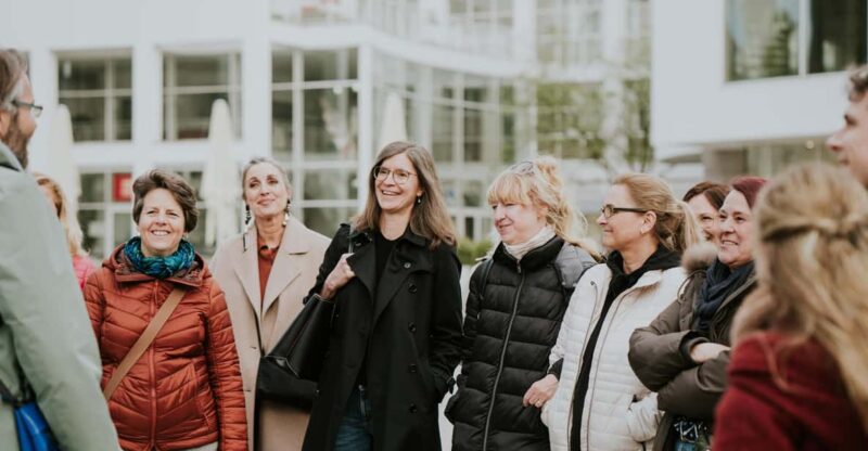 Ulm: Evening stroll through the old town - Starting at Ulm Minster Square