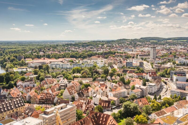 Ulm: Express Walk with a Local in 60 minutes - Who Will Benefit Most from This Tour
