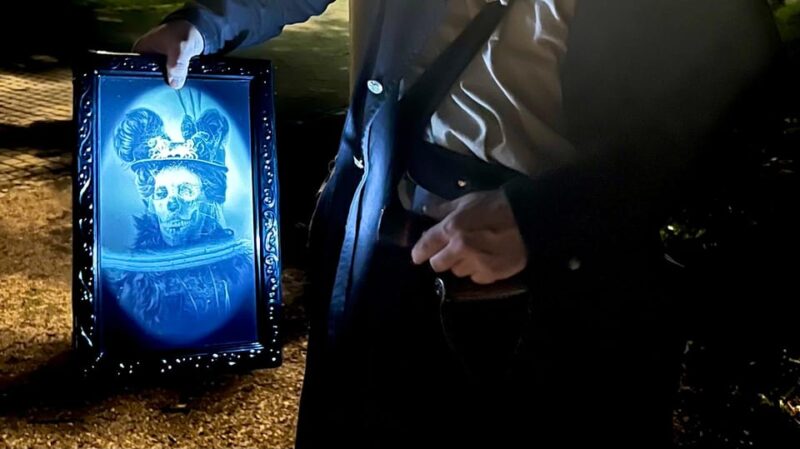 Ulm: Scary Walking Tour - The Guide: Jörg Zenker’s Storytelling and Manner