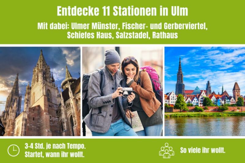 Ulm: Scavenger Hunt Self-Guided Walking Tour - Detailed Background and Historical Insights