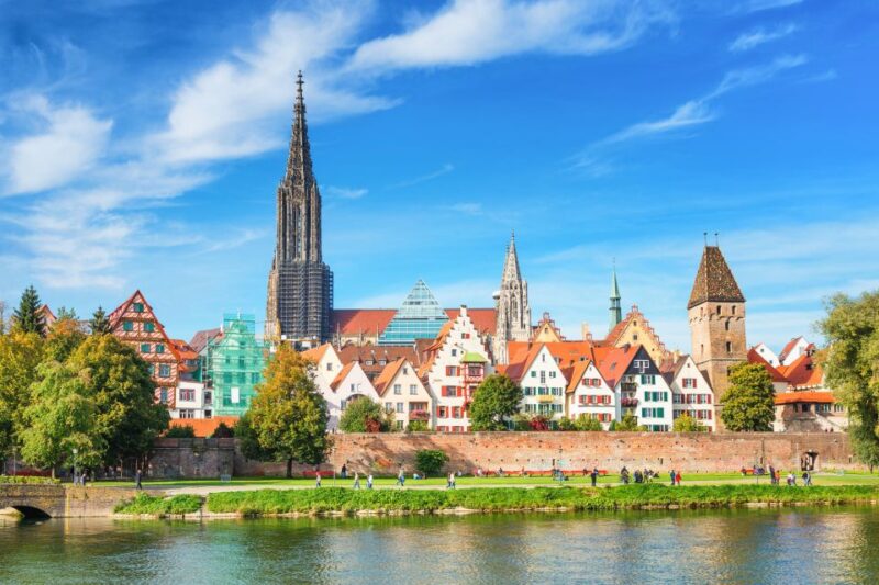 Ulm: Scavenger Hunt Self-Guided Walking Tour - Who Would Enjoy This Ulm Scavenger Hunt?