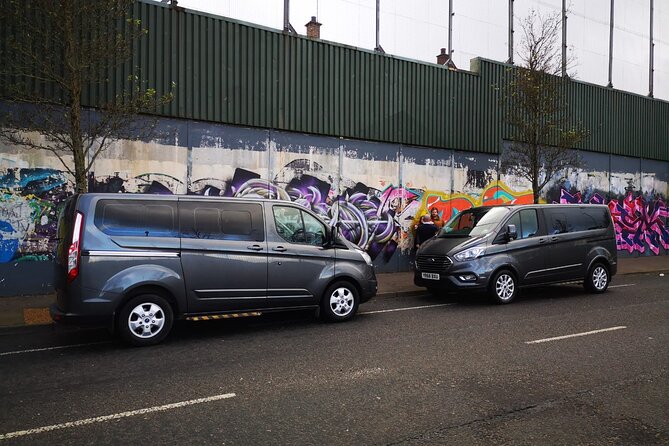 Ultimate 3hr Combi Tour - Titanic Quarter: Belfast’s Maritime Heritage