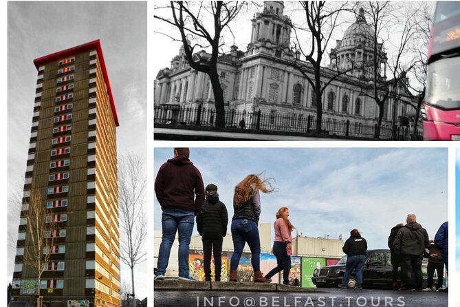 Ultimate 3hr Combi Tour - Bobby Sands Mural: A Symbol of the Conflict