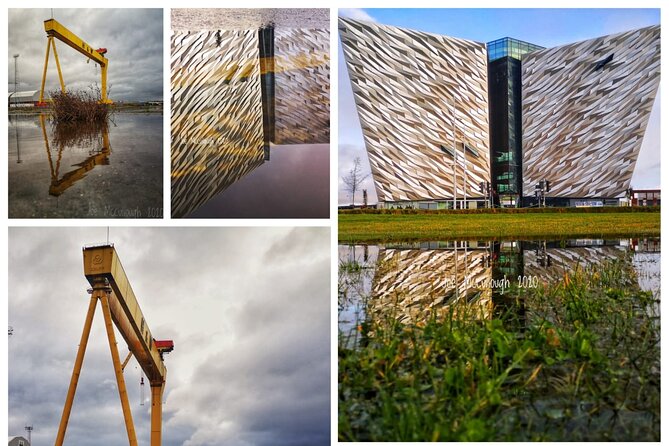 Ultimate 3hr Combi Tour - Clonard Monastery: A Place of Reflection