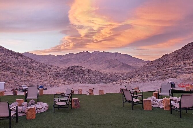 Ultimate 4 Gun Shooting Experience in Las Vegas - The Experience Provider: Adrenaline Mountain