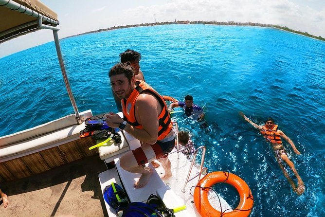 Ultimate 5x1 Combo with ATV, Ziplines, Cenote & Reef Snorkeling - Lunch with Sea Views at Local Beachside Restaurant