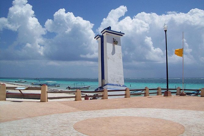 Ultimate 5x1 Combo with ATV, Ziplines, Cenote & Reef Snorkeling - Tasty Regional Snacks and Return to Cancun