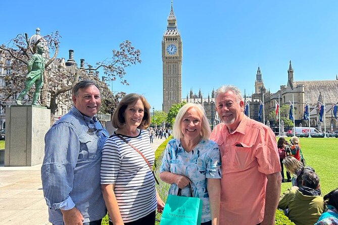 Ultimate 6-hour Private Tour of London in an Iconic Black Cab - Key Points