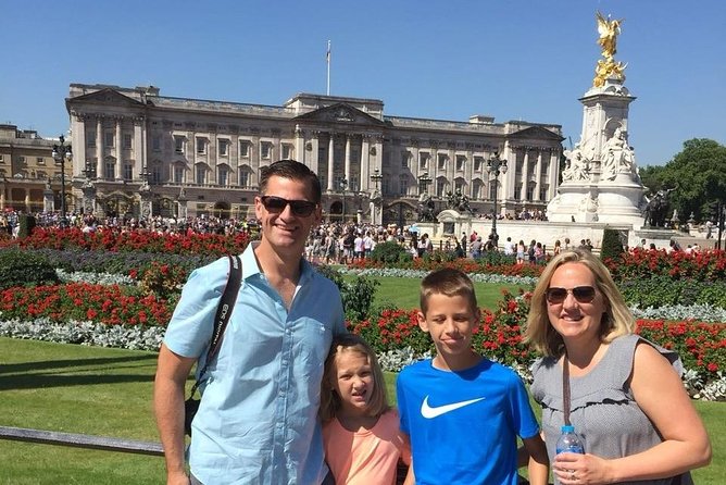 Ultimate 6-hour Private Tour of London in an Iconic Black Cab - Discover London’s Green Spaces and Riverside Sights