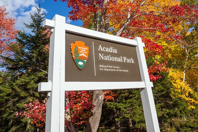 Ultimate Acadia National Park Self-Guided Driving Audio Tour - Secret Spots: Beaver Dam Pond and Egg Rock Overlook
