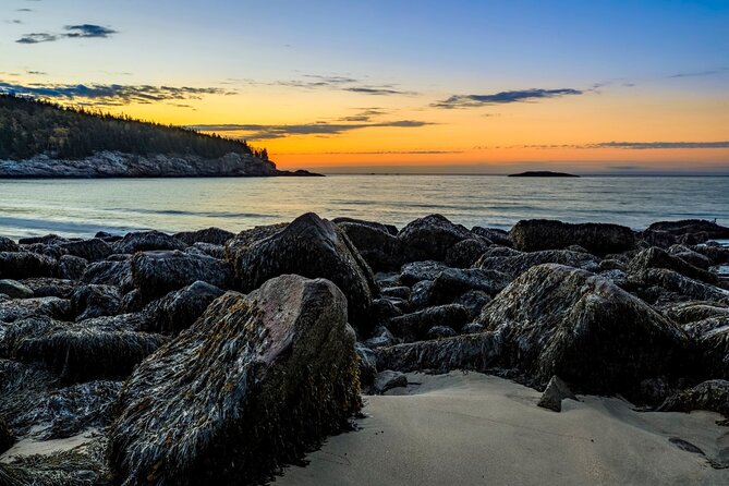 Ultimate Acadia National Park Self-Guided Driving Audio Tour - Watching Waves at Old Soaker and Thunder Hole