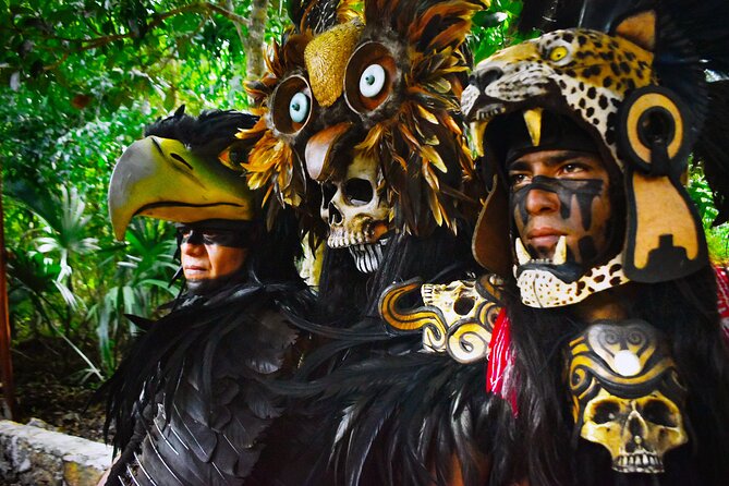 Ultimate Adventure Combo ATV, Ziplines and Cenote - Full Equipment and Safety Measures